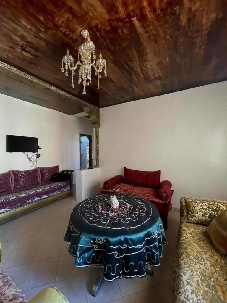 Apartment Route De La Jnane Awrad Lotissement 14 Immeuble 5 Etage 4 20 Marrakech *