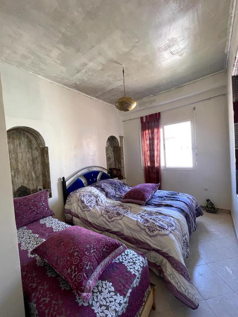 Route De La Jnane Awrad Lotissement 14 Immeuble 5 Etage 4 20 Marrakech Apartment Marrakesch